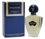SHD25 - Guerlain Shalimar Eau De Cologne for Women | 2.5 oz / 75 ml - Spray - Damaged Box
