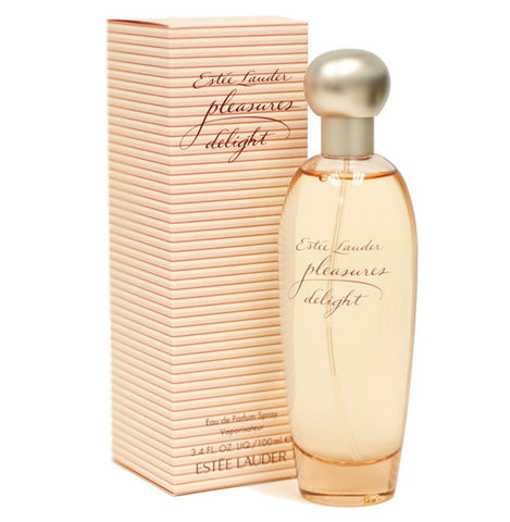 PLD69 - Pleasures Delight Eau De Parfum for Women - Spray - 3.4 oz / 100 ml