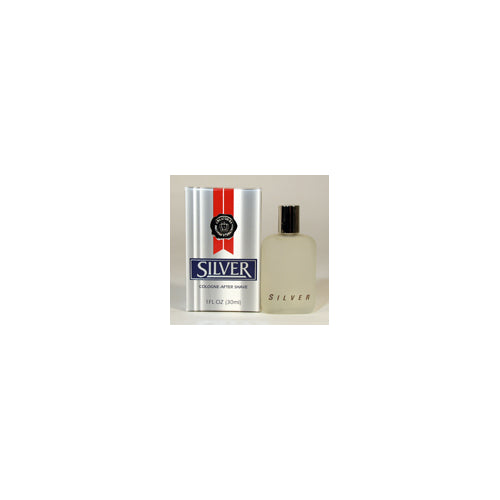 BR19M - British Sterling Silver Aftershave for Men - 1 oz / 30 ml