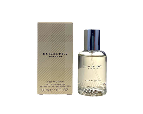 BU224 - Burberry Weekend Eau De Parfum for Women - 1 oz / 30 ml