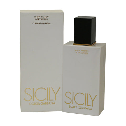 SIC36 - Sicily Body Lotion for Women - 6.7 oz / 200 ml