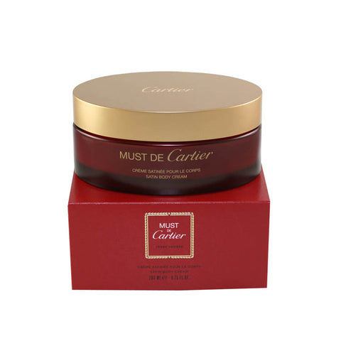 MU316 - Must De Cartier Body Cream for Women - 6.7 oz / 200 ml