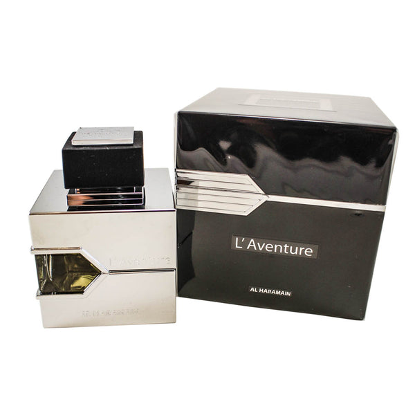 LAV34M - L'Aventure Eau De Parfum for Men - 3.3 oz / 100 ml Spray