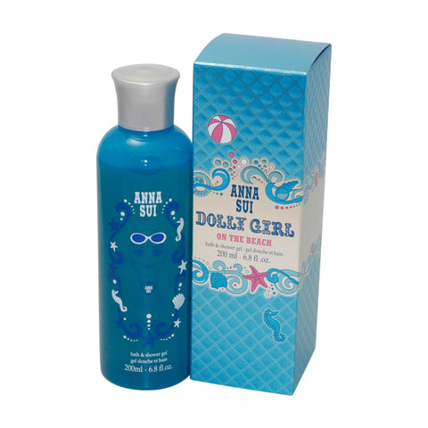 DOL23W - Dolly Girl On The Beach Shower Gel for Women - 6.7 oz / 200 g