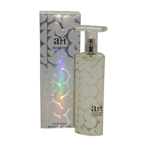 MAT78 - Masaki Art Eau De Parfum for Women - 2.7 oz / 80 ml Spray