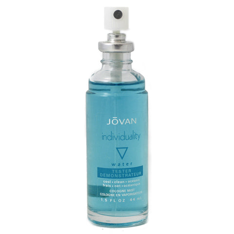 JOW12 - Jovan Individuality Cologne for Women - Spray - 1.5 oz / 44 ml - Water - Tester