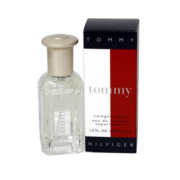 TO10M - Tommy Cologne for Men - Spray - 1 oz / 30 ml