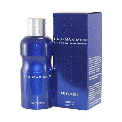 NICK42 - Eau Maximum Active Treatment Fragrance for Men - 4.2 oz / 125 ml