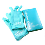 BLS38 - Glamour Gloves Spa Treatment Socks for Women - 1 Pair
