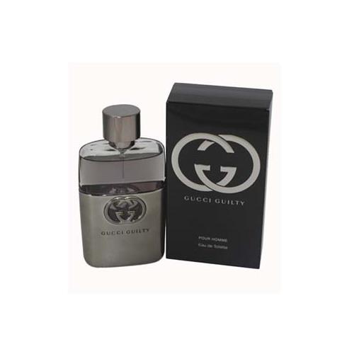 GUIL1M - Gucci Guilty EDT for Men | 1.6 oz / 50 ml - SPR