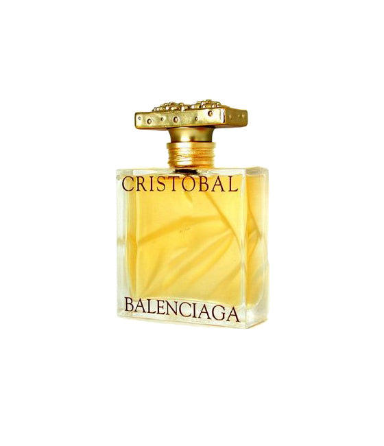 Perfume Cristobal De Balenciaga Cristobal Balenciaga Perfume