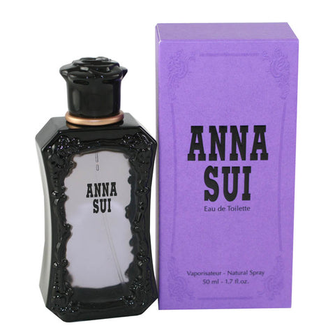 AN69 - Anna Sui Eau De Toilette for Women - Spray - 1.7 oz / 50 ml