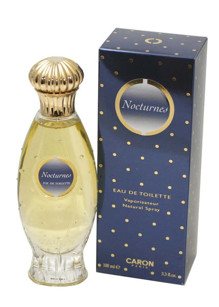Nocturnes Perfume Eau De Toilette by Caron | 99Perfume.com