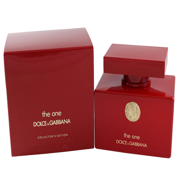 DOG78 - Dolce & Gabbana The One Collectors Edition Eau De Parfum for Women - Spray - 2.5 oz / 75 ml