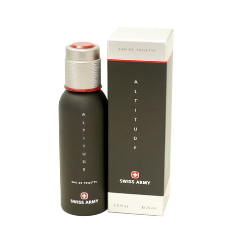SW21M - Swiss Army Altitude Eau De Toilette for Men - 2.5 oz / 75 ml Spray