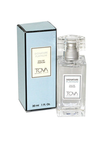 TOV89 - Tova Signature Platinum Eau De Parfum for Women - Spray - 1 oz / 30 ml