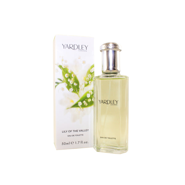 YAR71 - Lily Of The Valley Eau De Toilette for Women - 1.7 oz / 50 ml