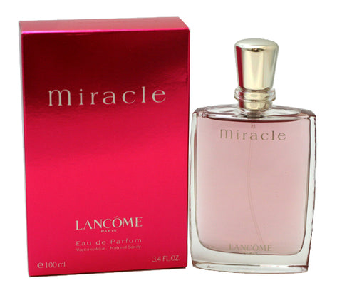 MI12 - Miracle Eau De Parfum for Women - 3.4 oz / 100 ml Spray