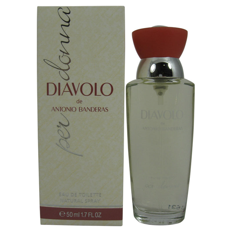 Antonio Banderas Perfume Diavolo Antonio Banderas Diavolo Gift Set