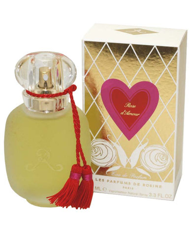 Revlon Scented Blends Rose Apple Eau De Parfum, Perfume for Women, 3.4 Oz 