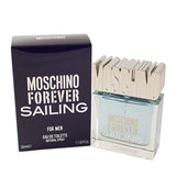 MFS25M - MOSCHINO Moschino Forever Sailing Eau De Toilette for Men | 1.7 oz / 50 ml - Spray