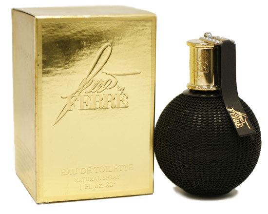Original Gianfranco Ferrè Profumi Ferre Perfume Eau De Toilette