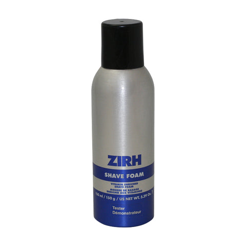ZIR34MT - Zirh Shaving Foam for Men - 5.29 oz / 150 g Tester