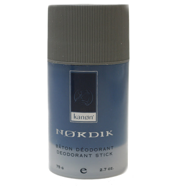 NRD14M - Nordik Deodorant for Men - Stick - 2.5 oz / 75 g