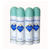 HE09 - Heaven Sent Vanilla All Over Body Spray for Women - 4 Pack - 4 oz / 120 g