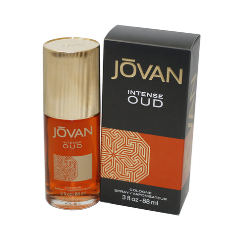 JIO30 - Jovan Intense Oud Cologne for Women - Spray - 3 oz / 88 ml