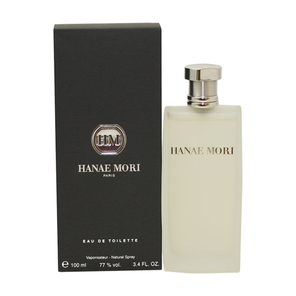 Hanae newest Mori 1.7 EDP Spray for Men