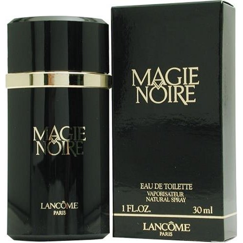 Toilette Perfume by De Magie Lancome Noire Eau