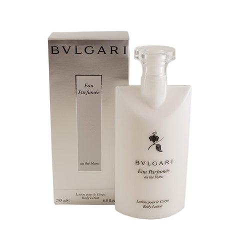 BVW16 - Bvlgari Au The'blanc Body Lotion for Women - 6.8 oz / 200 ml