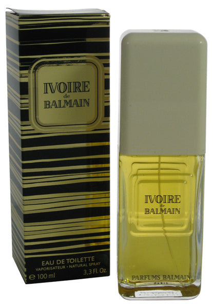 ピエールバルマン イヴォアール オーデトワレ 100ml Ivoire de Balmain Pierre Balmain perfume - a fragrance for