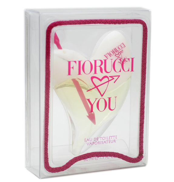 Fiorucci Loves You Perfume Eau De Toilette by Fiorucci | 99Perfume.com