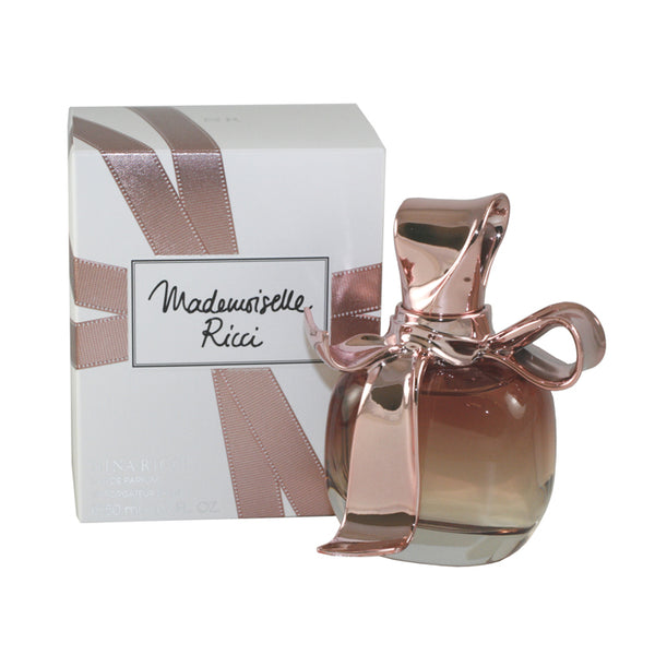 MR10M - Mademoiselle Ricci Eau De Parfum for Women - 1.7 oz / 50 ml Spray