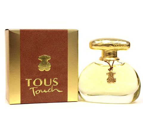 TOUS19 - Tous Touch Eau De Toilette for Women | 1.7 oz / 50 ml - Spray