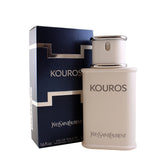 KO11M - Kouros Eau De Toilette for Men - Spray - 1.6 oz / 50 ml