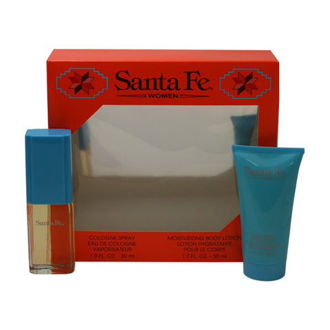 SA02 - Santa Fe 2 Pc. Gift Set for Women