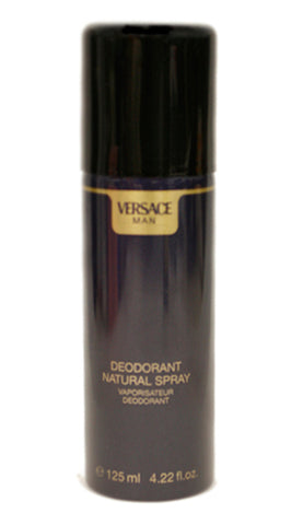 VER299M - Versace Man Deodorant for Men - Spray - 4.22 oz / 125 ml