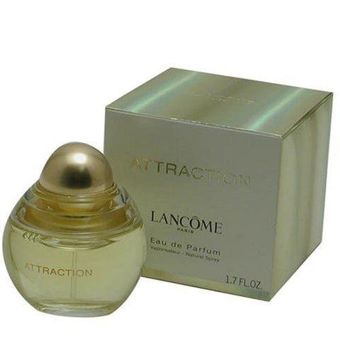 ATT18 - Attraction Eau De Parfum for Women - Spray - 3.3 oz / 100 ml