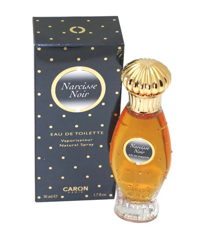 NAR02 - Narcisse Noir Eau De Toilette for Women - Spray - 1.7 oz / 50 ml