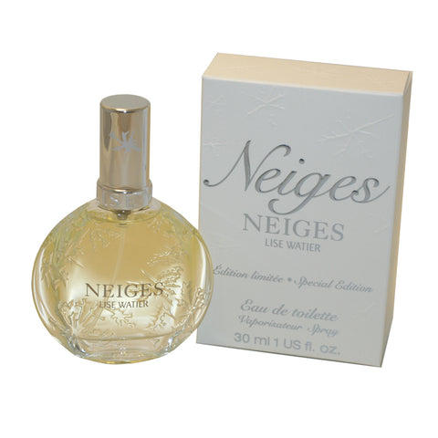 NEI69-P - Neiges Eau De Toilette for Women - Spray - 1 oz / 30 ml