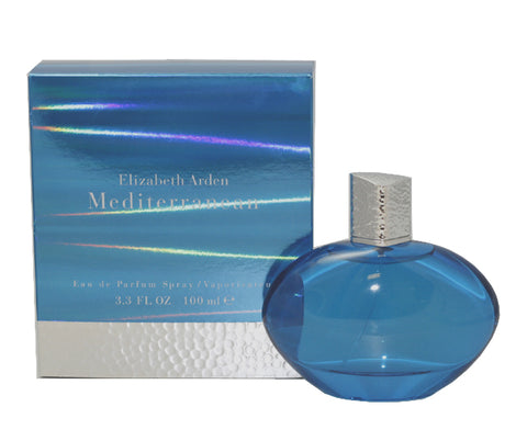 MED13 - Mediterranean Eau De Parfum for Women - 3.3 oz / 100 ml Spray