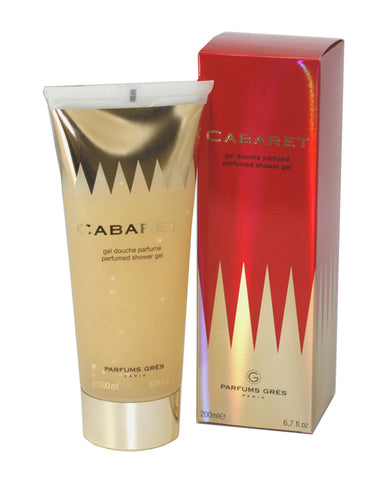 CAB39 - Cabaret Shower Gel for Women - 6.7 oz / 200 ml