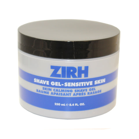 ZIR71M - Zirh Sensetive Skin Shave Gel for Men - 8.4 oz / 250 ml