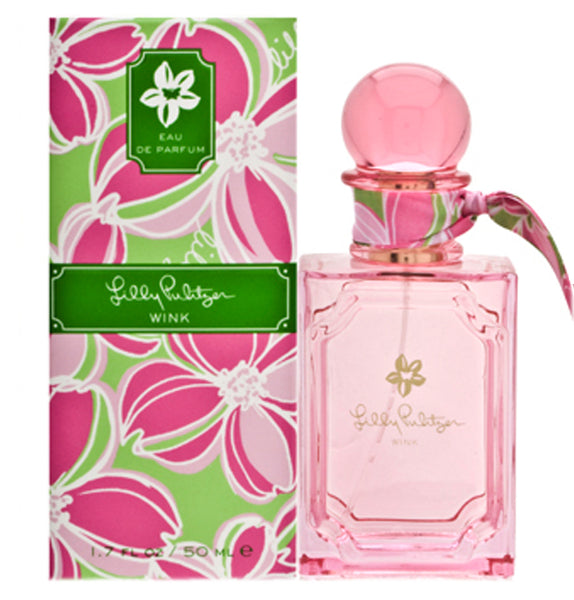 LPW17 - Lilly Pulitzer Wink Eau De Parfum for Women - Spray - 1.7 oz / 50 ml