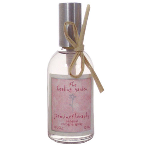 healing garden body spray The Healing Garden Jasmine Therapy Cologne for Women