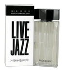 LI15M - Live Jazz Eau De Toilette for Men - Spray - 3.3 oz / 100 ml