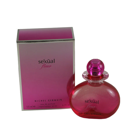SEXF35 - Sexual Fleur Eau De Parfum for Women - 4.2 oz / 125 ml